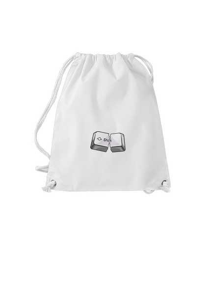 Shift vak White