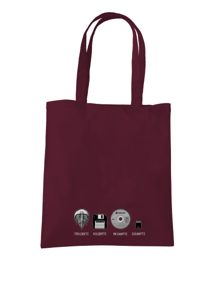 Trilobite taška Burgundy