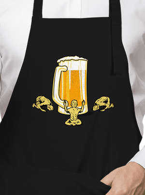 Piviště zástera Black