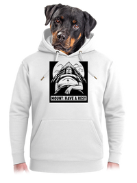 unisex mikina premium