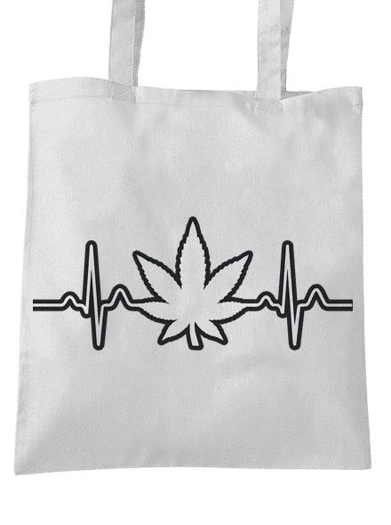 EKGanja taška White