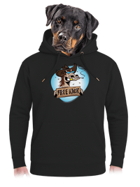 unisex mikina premium