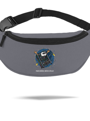 Padá server ľadvinka Graphite