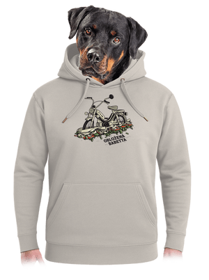 unisex mikina premium