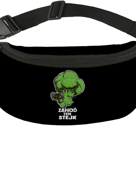 Zahoď ten stejk ľadvinka Black