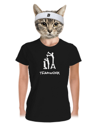 dámske športové tričko