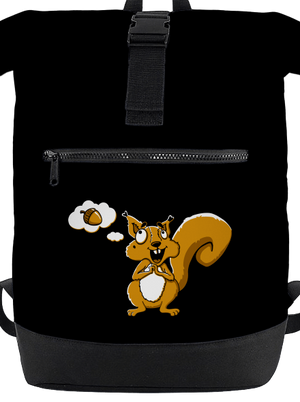 Doba ľadová batoh Black