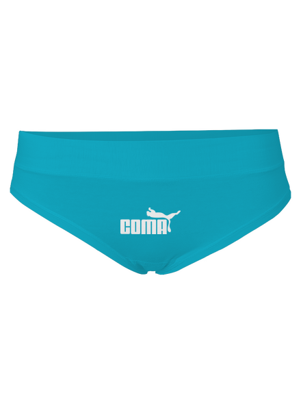 Coma dámske nohavičky Turquoise
