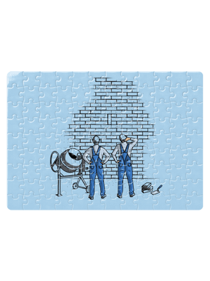 Murári puzzle White