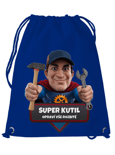Super otec vak Royal Blue Mal