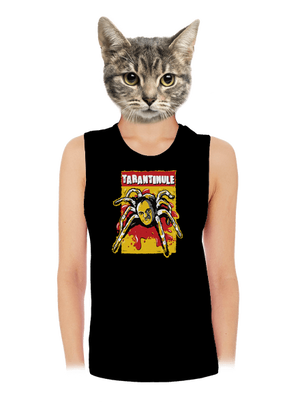 dámske tielko voľné