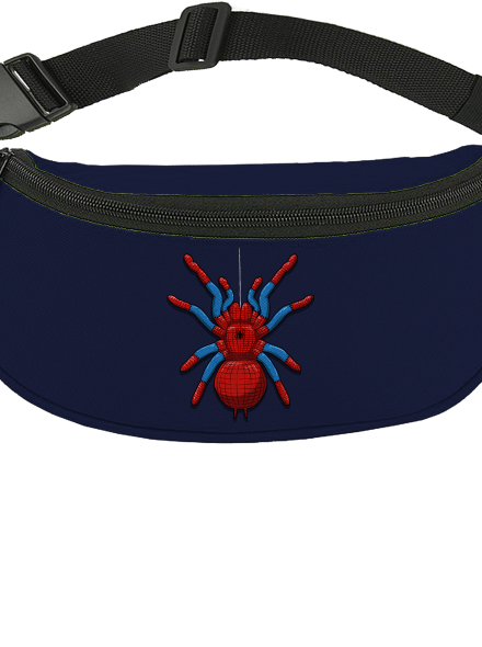 Spider ľadvinka French Navy