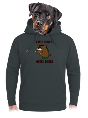 unisex mikina premium