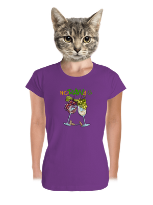 dámske tričko prémium