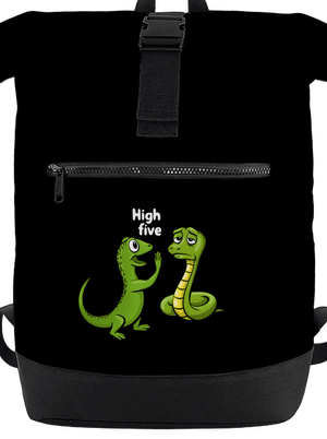 High Five batoh Black