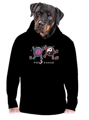 pánska mikina klokanka