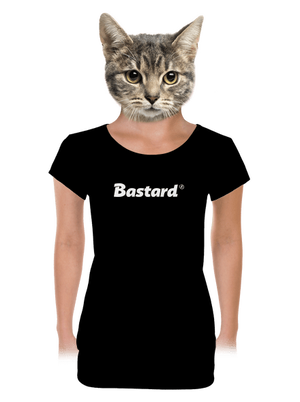 dámske tričko s lemom