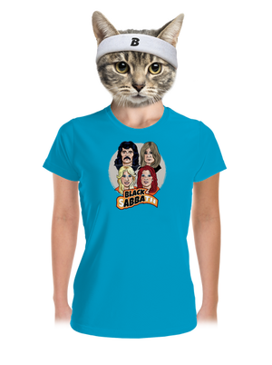 dámske športové tričko