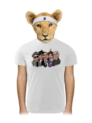 detské športové tričko