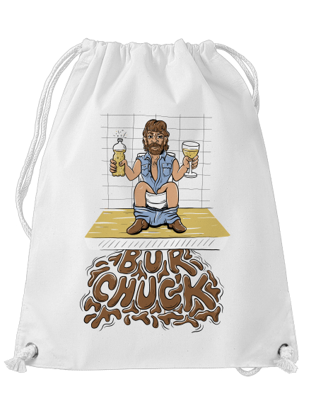 BurChuck vak White