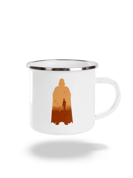 Skywalker plecháčik White
