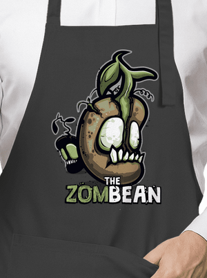 Zombean zástera Dark Grey