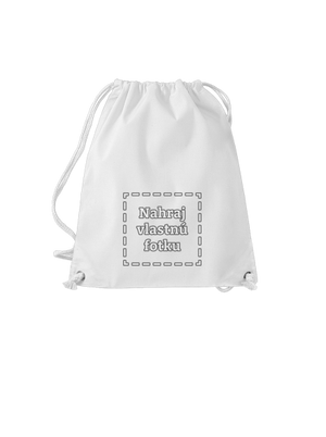 Vlastná potlač vak White