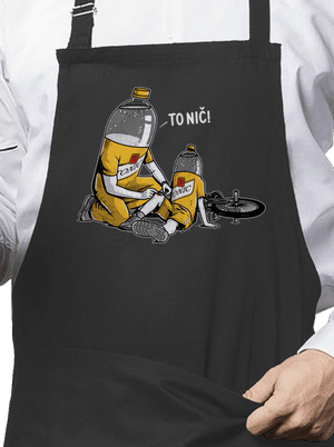 Tonic zástera Dark Grey