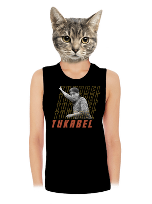 dámske tielko voľné