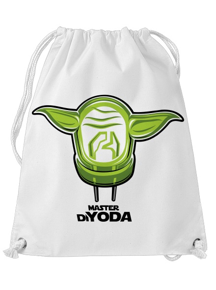 Mistr DiYoda vak White