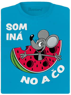 Som iná dámske športové tričko Blue Atol