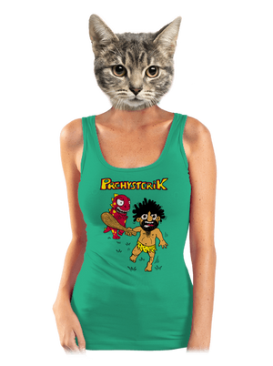 dámske tielko klasické