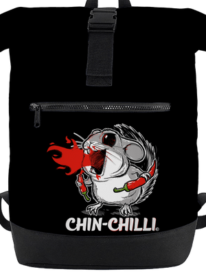 Chinchilli batoh Black