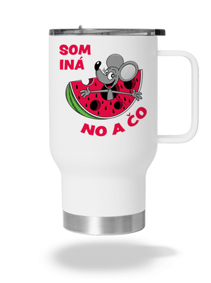 Som iná termohrnček White