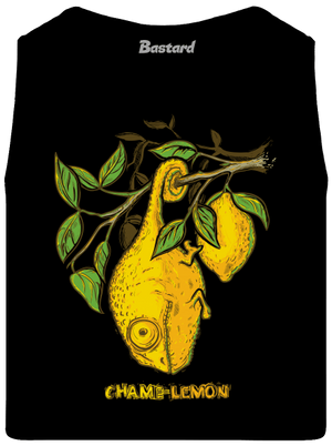 Citrón pánske tielko Black