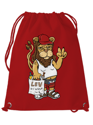 Lvíček vak Red Mal