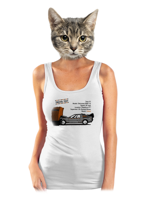 dámske tielko klasické