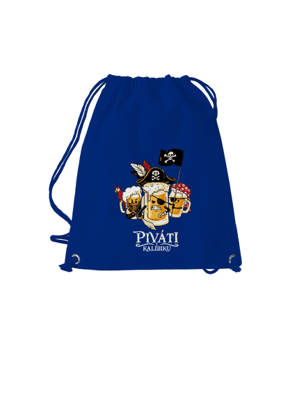 Piváti z Karibiku vak Royal Blue Mal