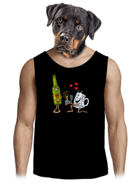 pánske tielko
