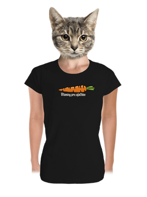 dámske tričko prémium