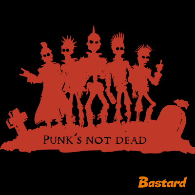 Punks Not Dead