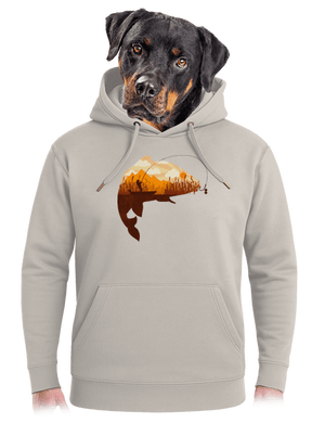 unisex mikina premium