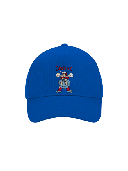 Cholerix šiltovka baseballka Bright Royal