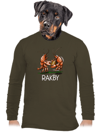 pánske dlhý rukáv