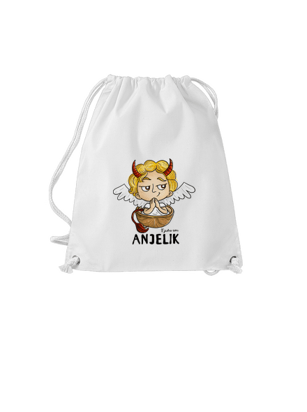 Anjelik vak White