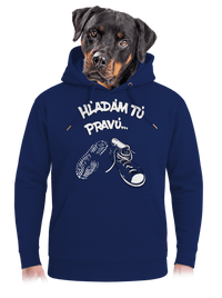 unisex mikina premium