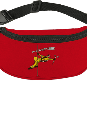 Pole Dance by Dežik ľadvinka Red