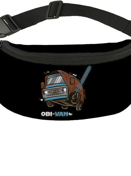 Obi Van ľadvinka Black