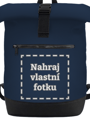 Vlastná potlač batoh French Navy