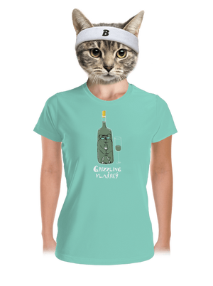 dámske športové tričko